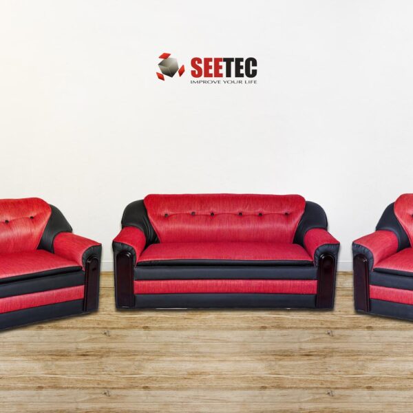 Cosmo Sofa Two Tone 3.2.1