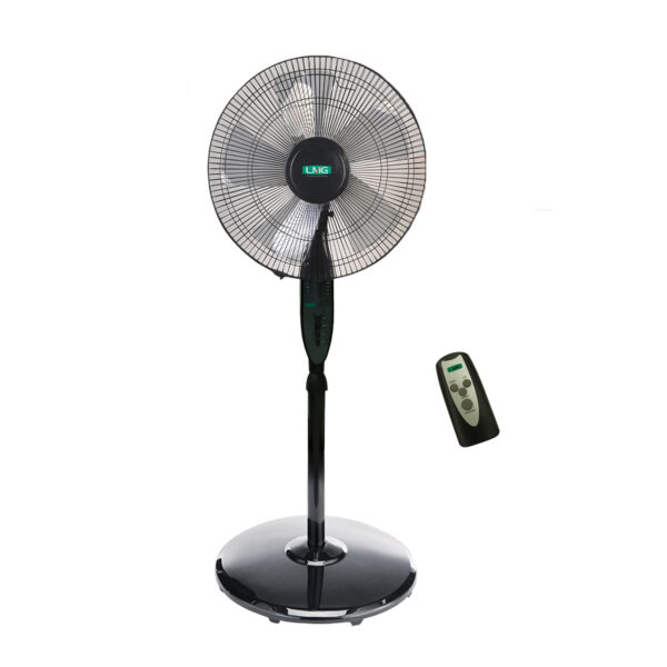 LMG Stand Fan 16" With Remote