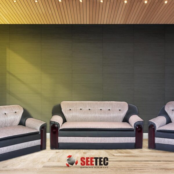 Cosmo Sofa Two Tone 3.2.1