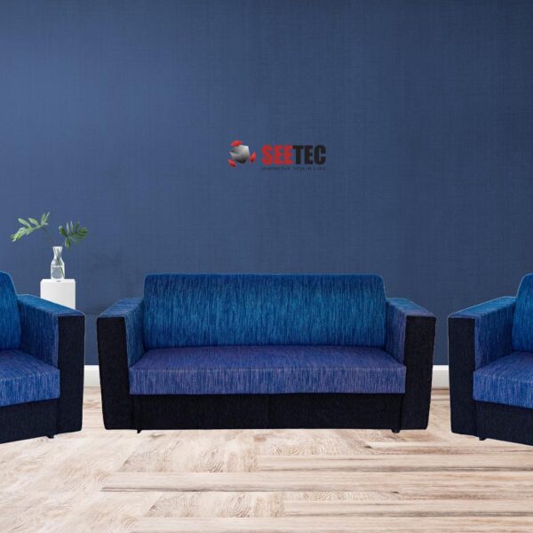 Prince Fabric Sofa 3.1.1