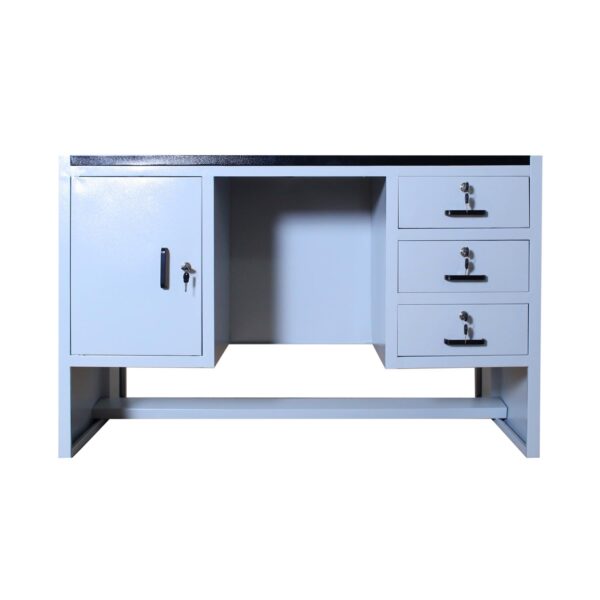 STEEL TABLE (3D & 1C) 4*2