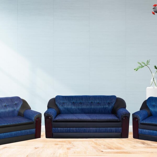 Cosmo Sofa Two Tone 3.2.1