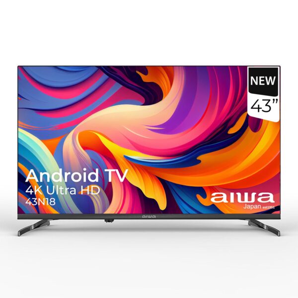 Aiwa Smart  43" LED Television