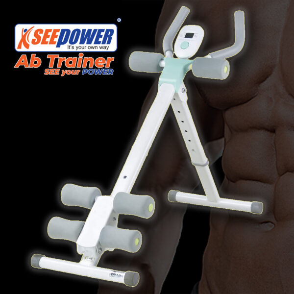 Ab Trainer - Hl 630 - White