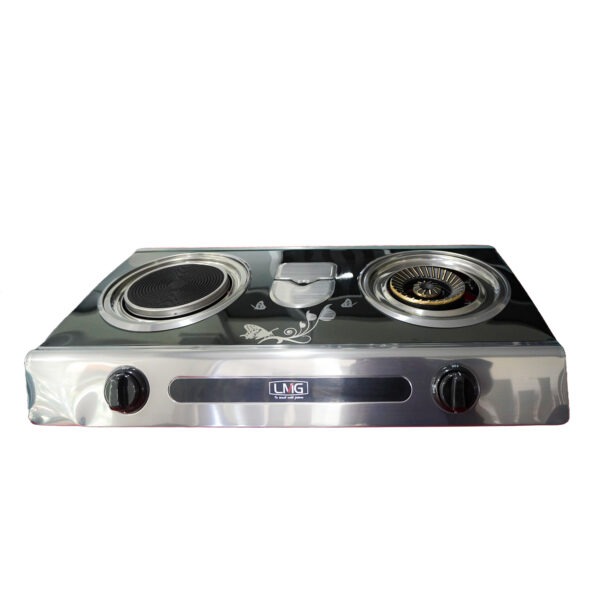 LMG Infrared Burner Gas Cooker