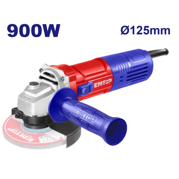 Angle grinder
