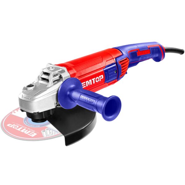 Angle grinder