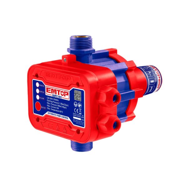 Automatic Pump Control