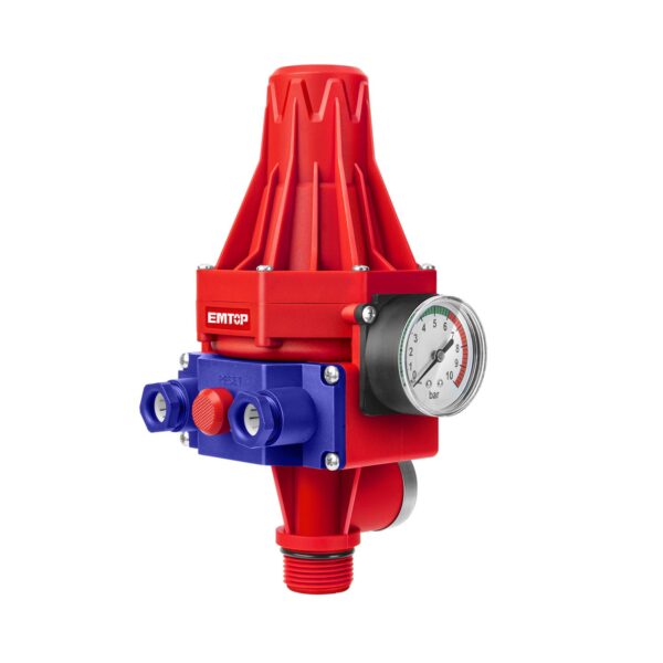 Automatic Pump Control