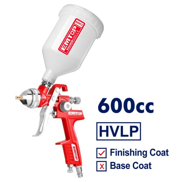 Air Spray Gun