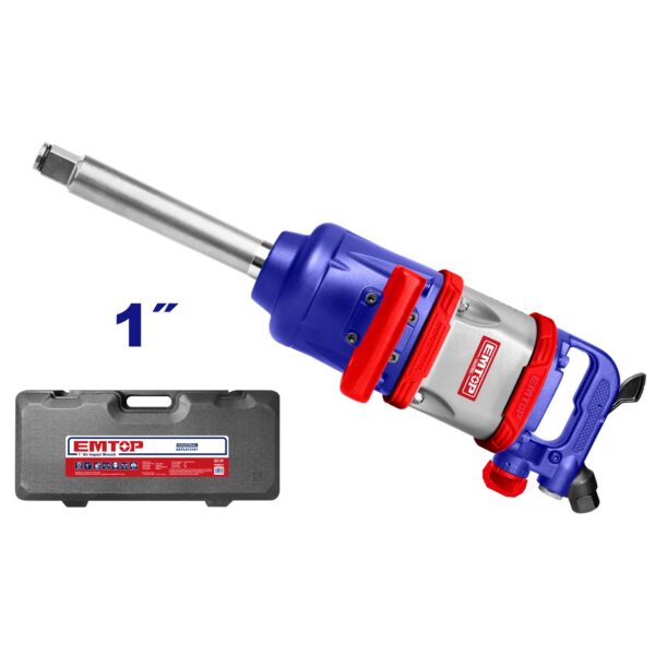 Air impact wrench