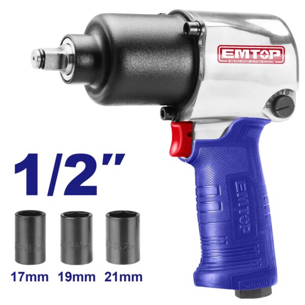 Air impact wrench