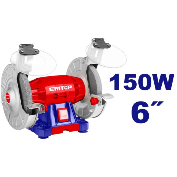 Bench grinder