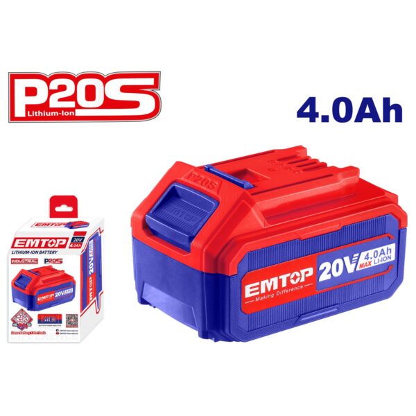 Lithium-Ion Battery Pack