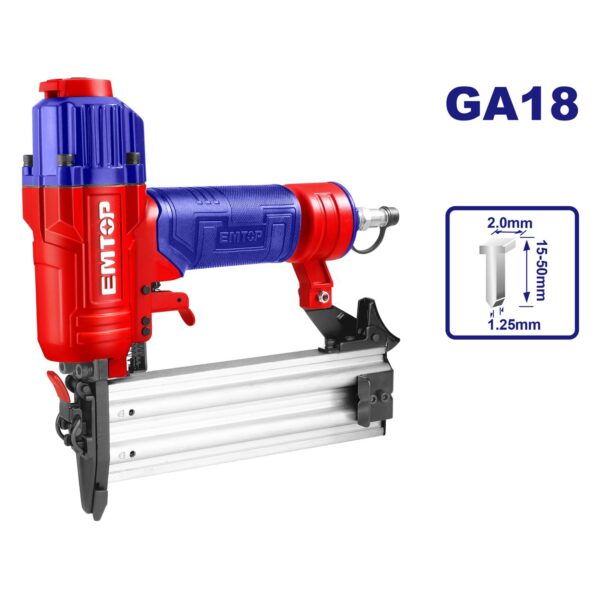 Brad nailer