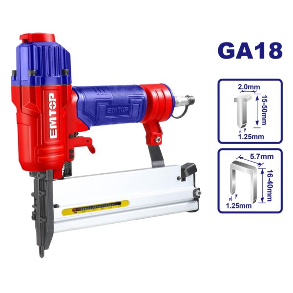 2 In 1 combo brad nailer