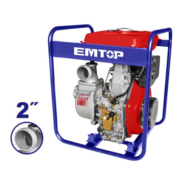 Diesel Water Pump