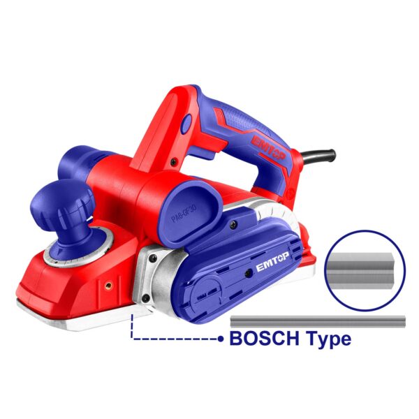 Electric planer