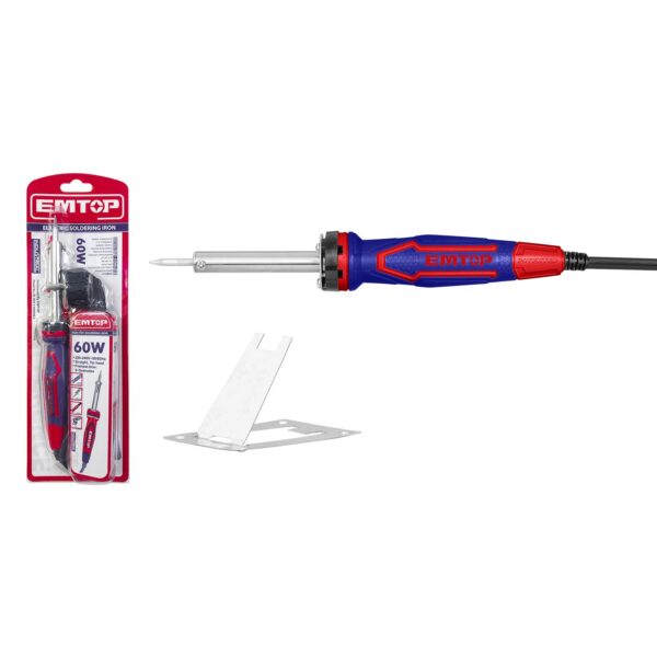 Electric soldering iron