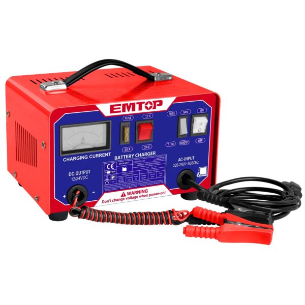 Battery charger