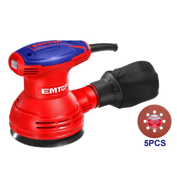 Rotary sander
