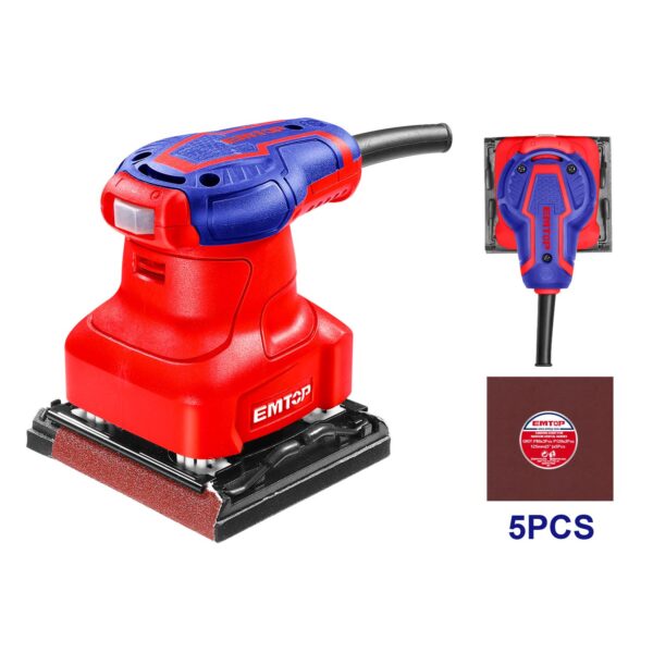 Palm sander