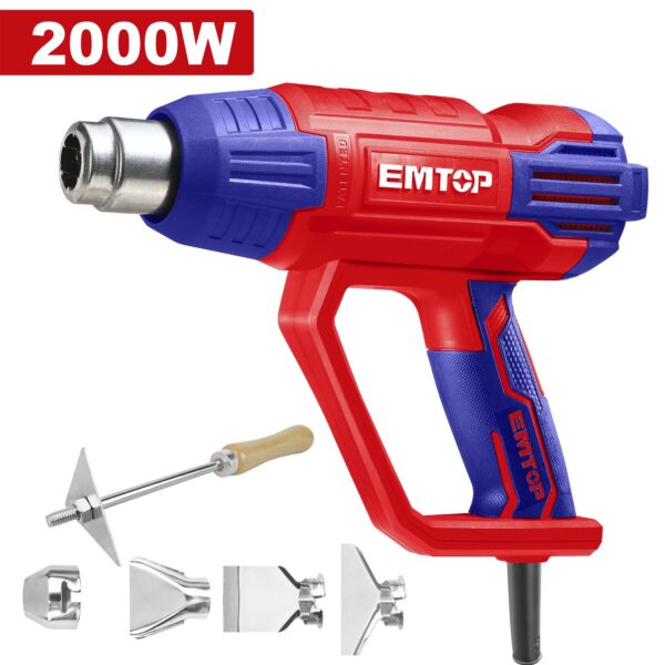Heat gun