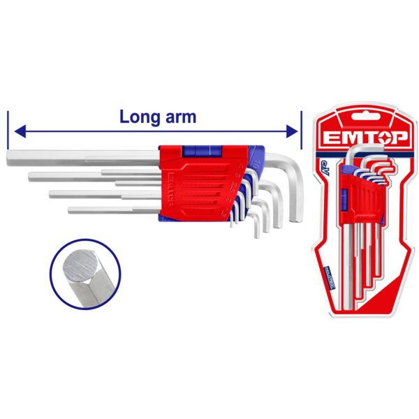 Hex key