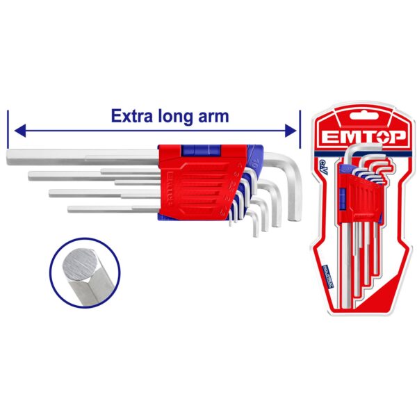 Hex key