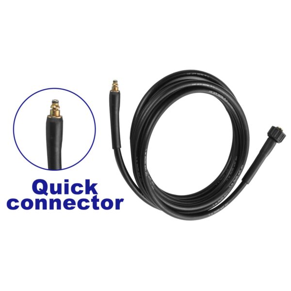 High pressure hose(Quick connector)