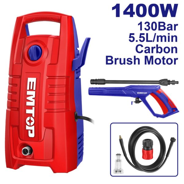 High Pressure Washer