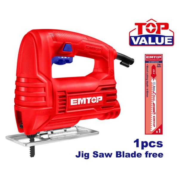 Jig saw