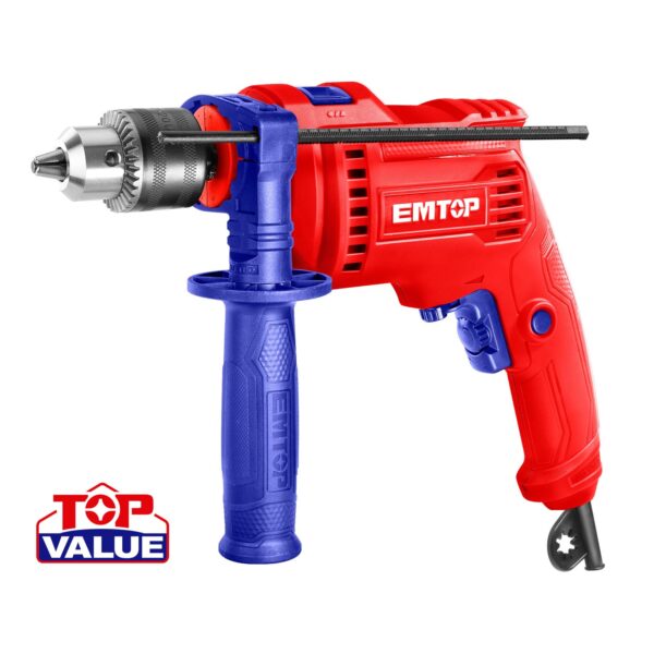 Impact drill