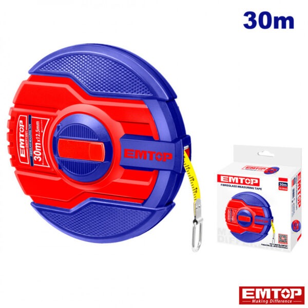 Fibreglass Measuring Tape