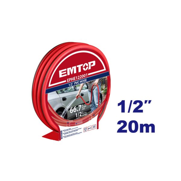 1/2" PVC Hose
