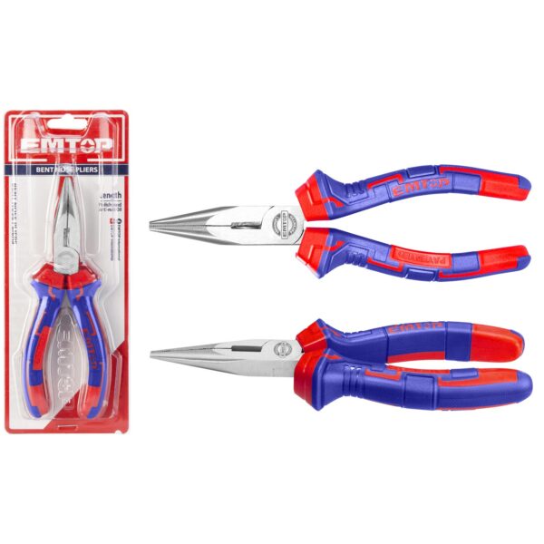 Long nose pliers