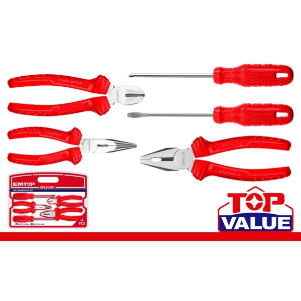 5 Pcs tools set