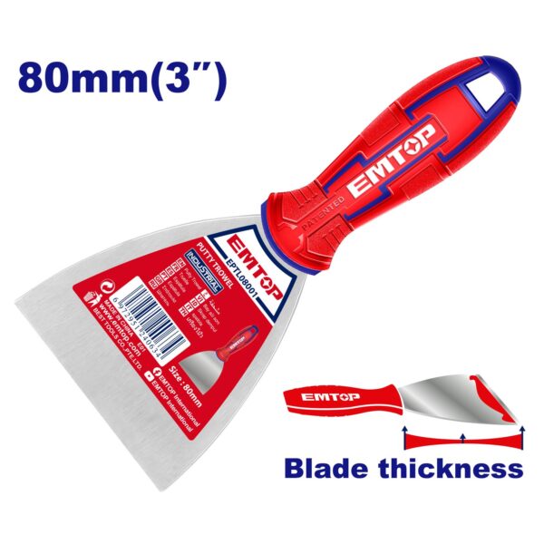 Putty trowel