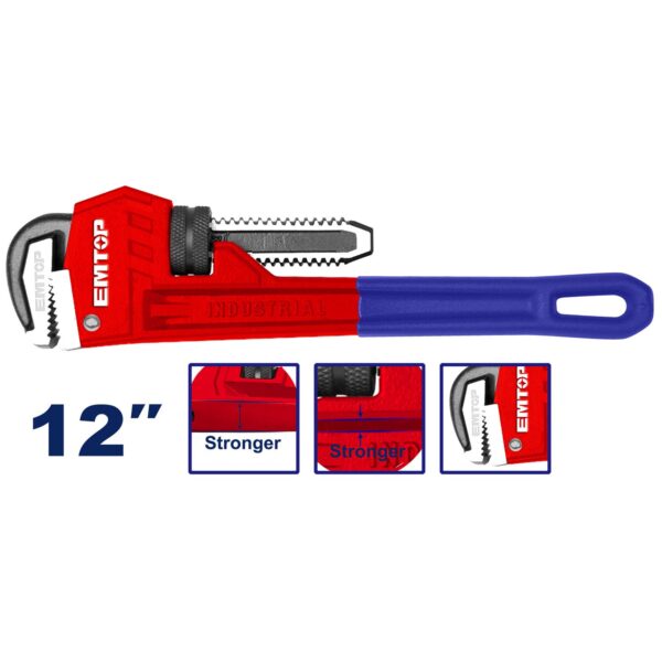 Pipe wrench