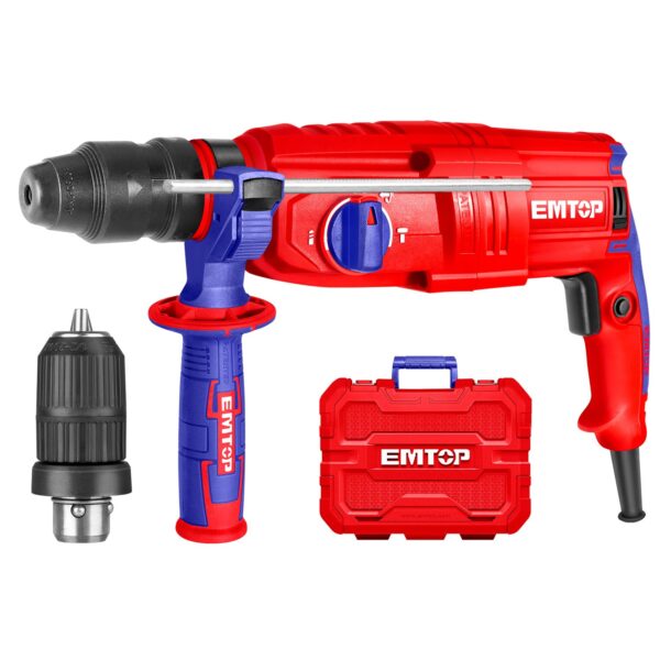 Rotary hammer