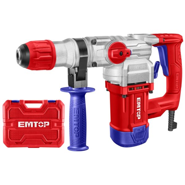 Rotary hammer