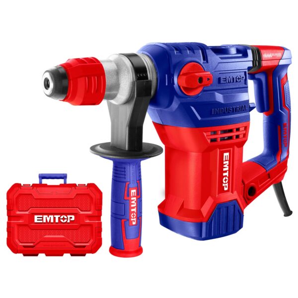 Rotary hammer