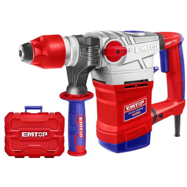 Rotary hammer