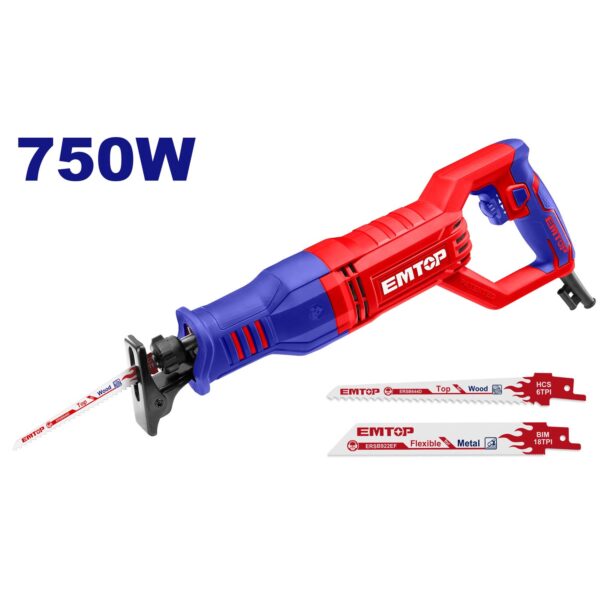 Reciprocating saw