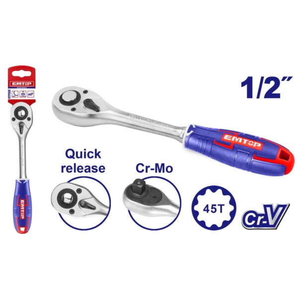 Ratchet wrench