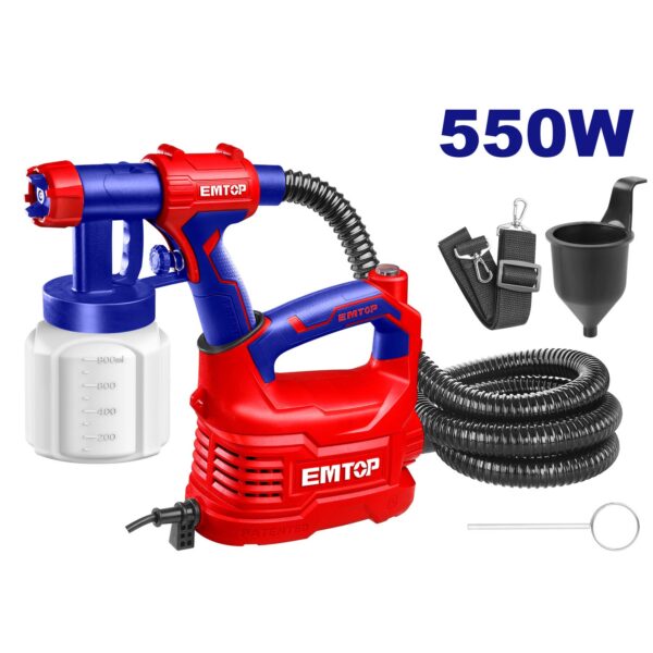 Spray gun