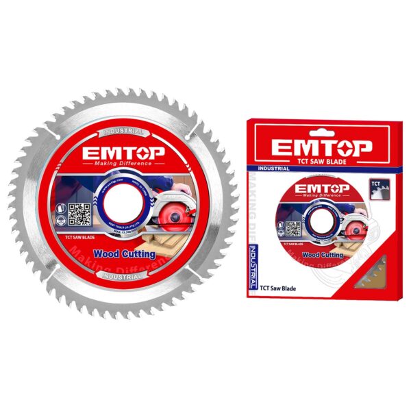 TCT saw blade
