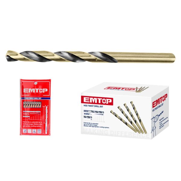 HSS drill bit