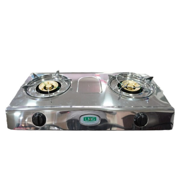 LMG Metal Top Gas Cooker