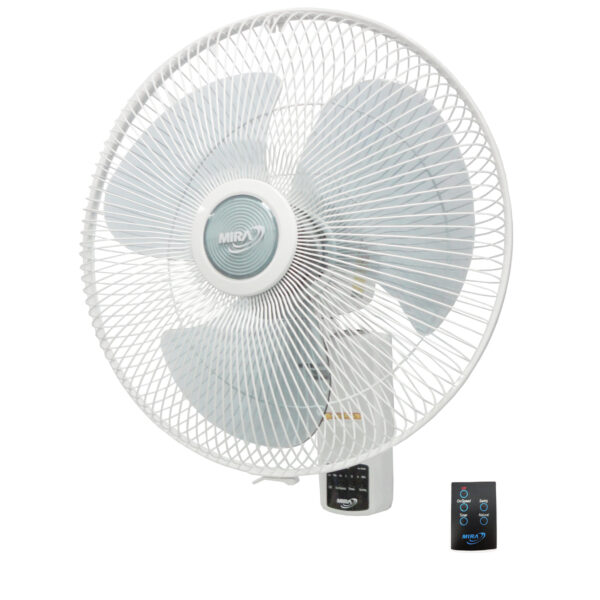 MIRA Wall Fan With Remote